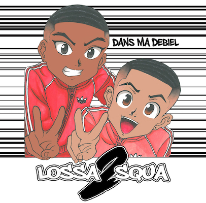 Edition Lossa2Squa